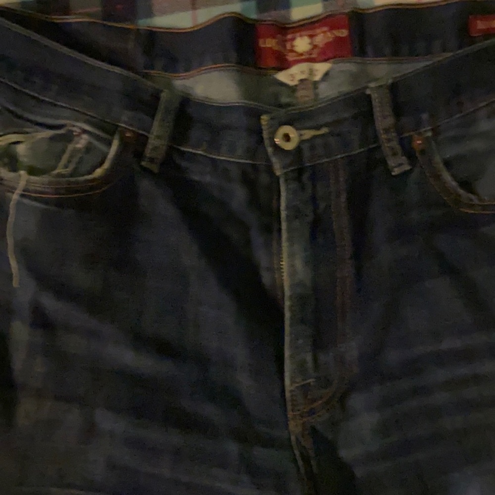 Lucky Brand 36/32 length